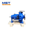 30hp 1450rpm single-stage end suction stainless steel corrosion resistant centrifugal chemical pump